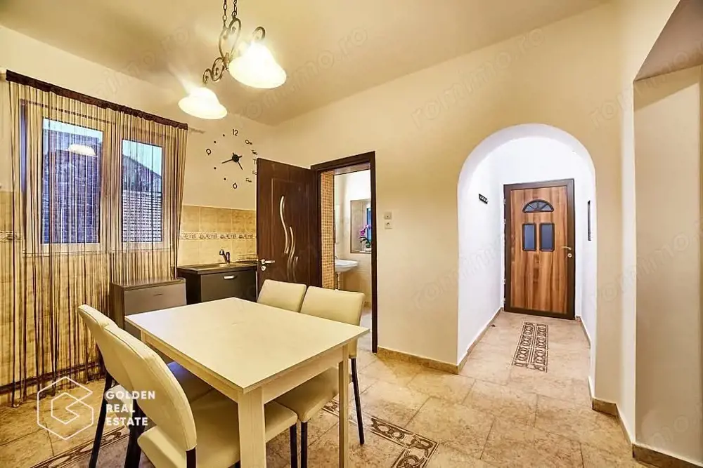 Apartament frumos decorat, 2 camere, Parcul Reconcilierii