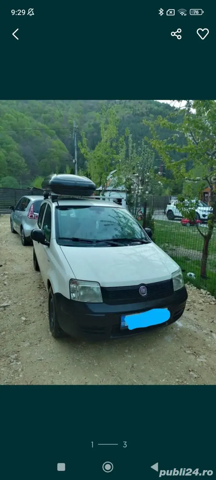 cutie portbagaj bulă auto