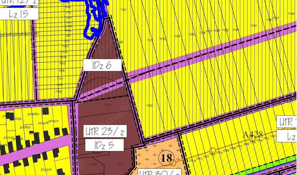 Vand teren extravilan arabil 