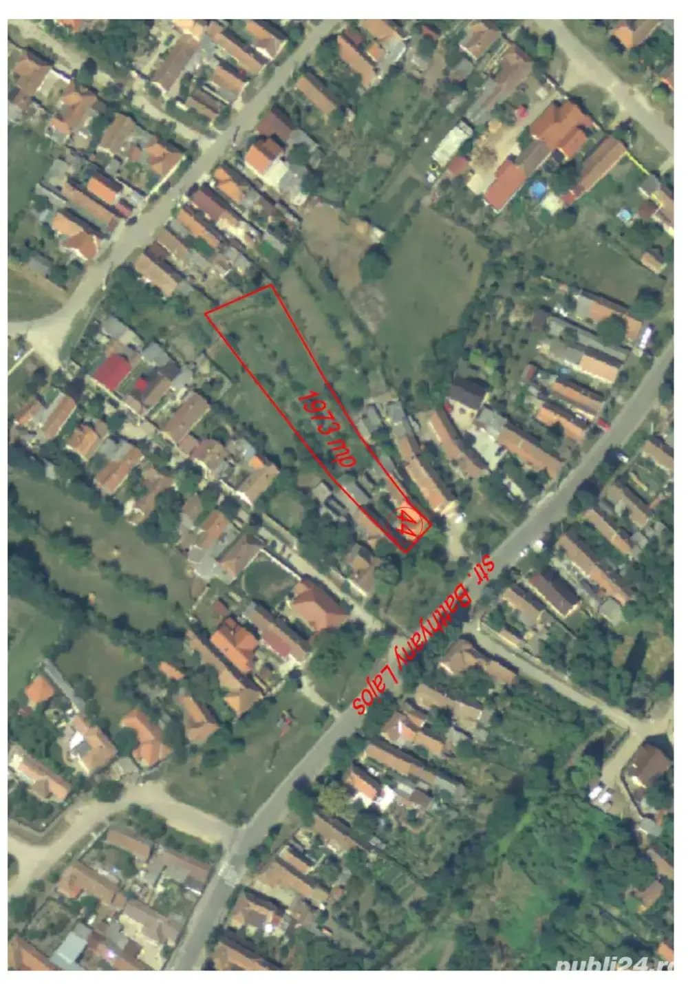 Casă cu gradina Salonta  Casă cu gradina Salonta