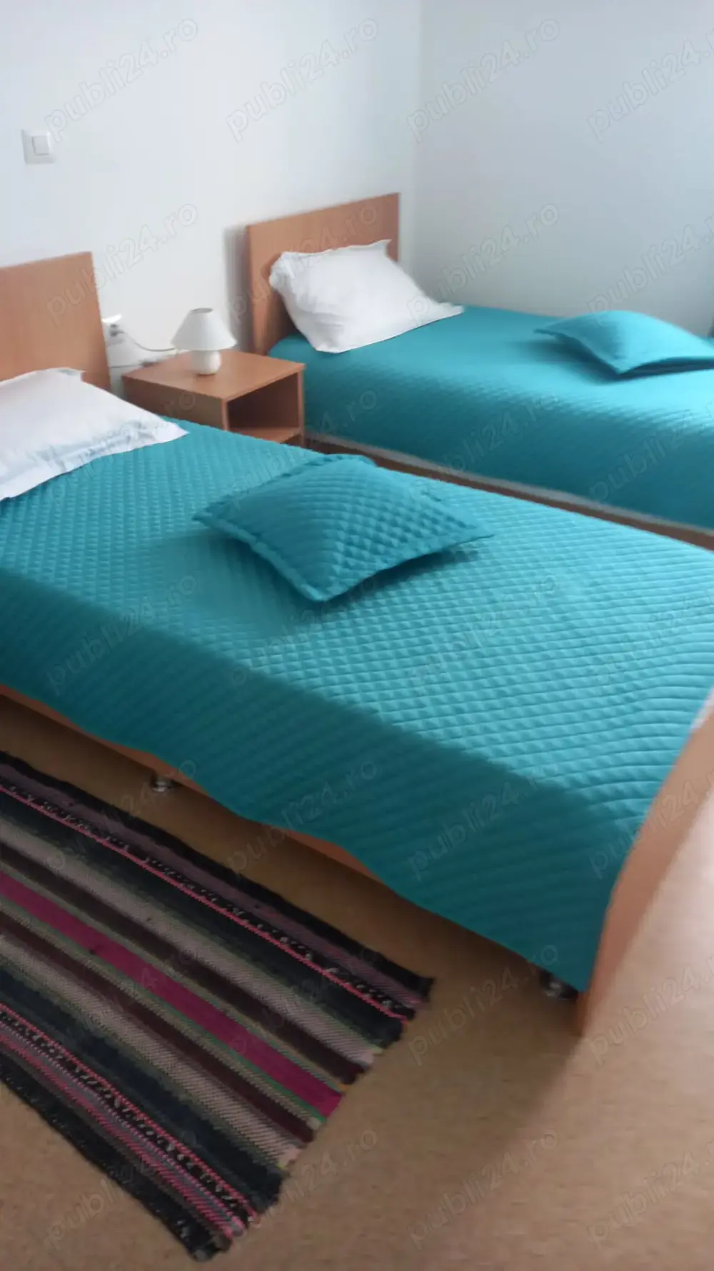 Cazare regim hotelier la pensiune