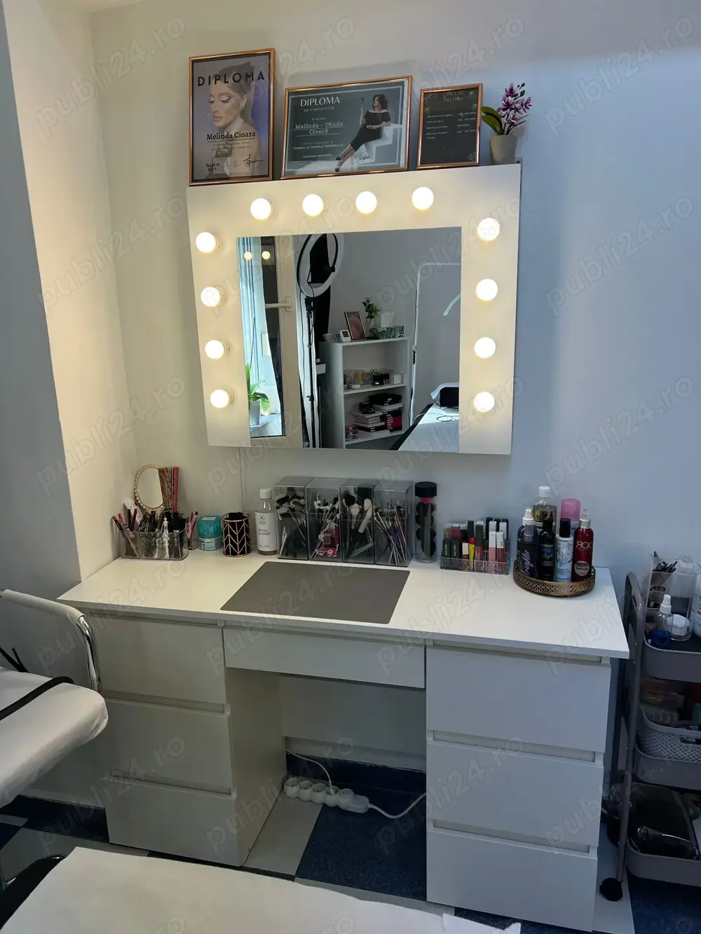 Beauty studio by Anca stretea  Beauty studio by Anca stretea