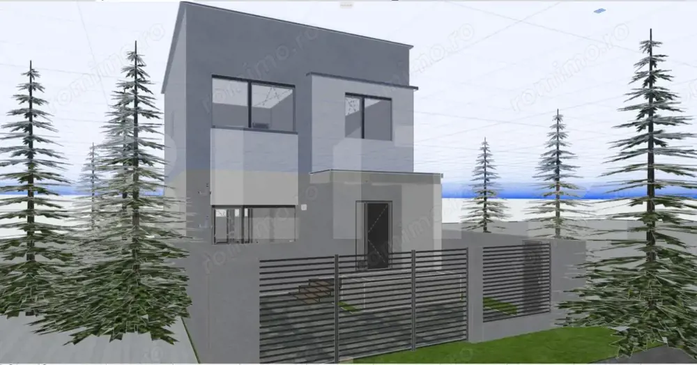 Comision 0%-Casa P+1, 4 camere, 160 mp, 290 mp teren, zona Hanul Doctorului