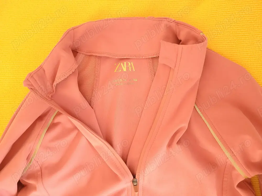 Set 2 bluze ZARA si YFK,  pentru fetite de 8 - 12 ani