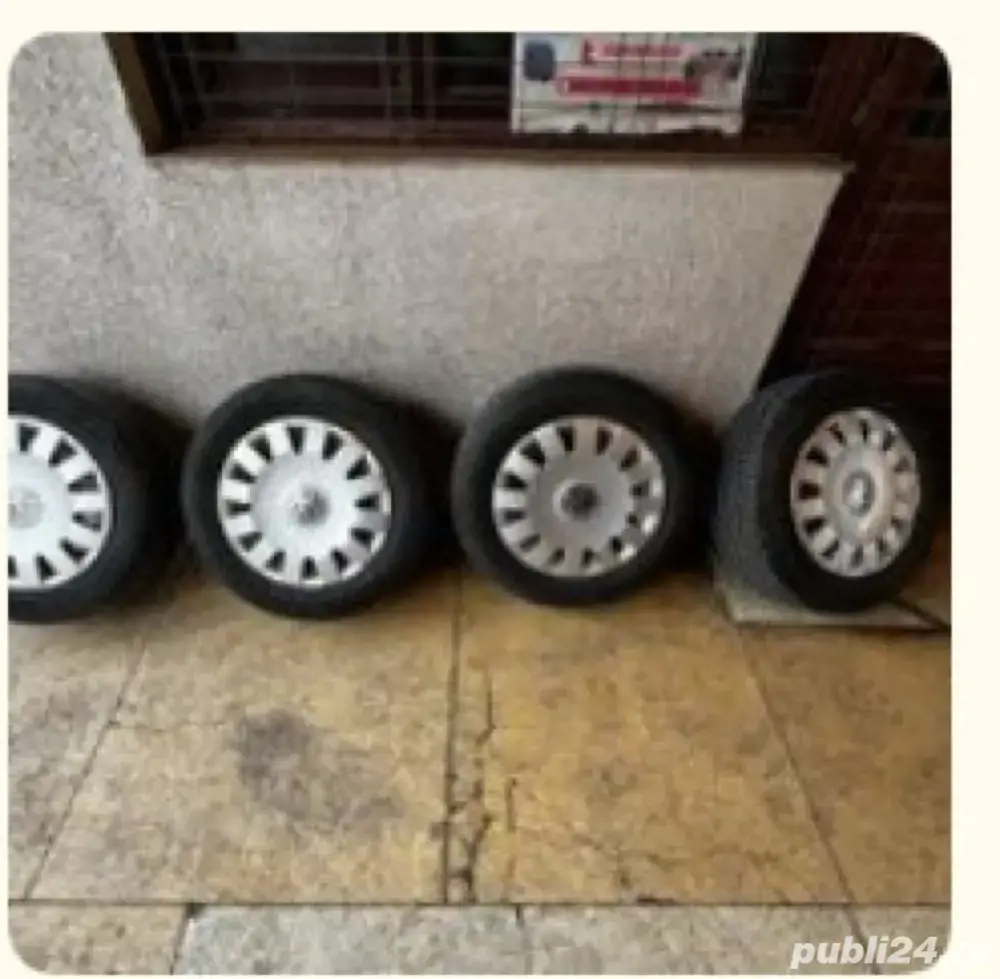 Jante 15" vw 5x112