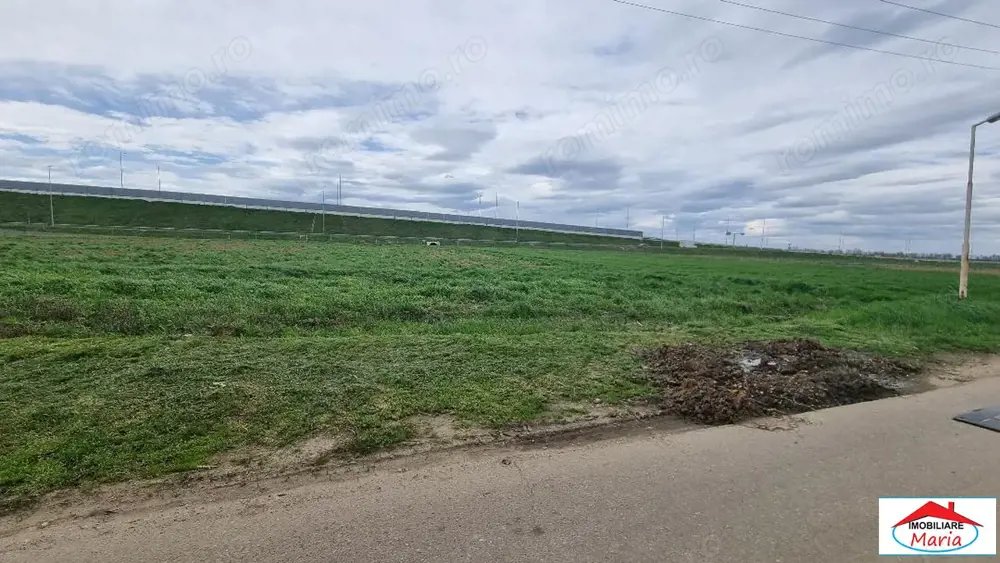 Teren in zona Drum Careiului langa Hotel Dana