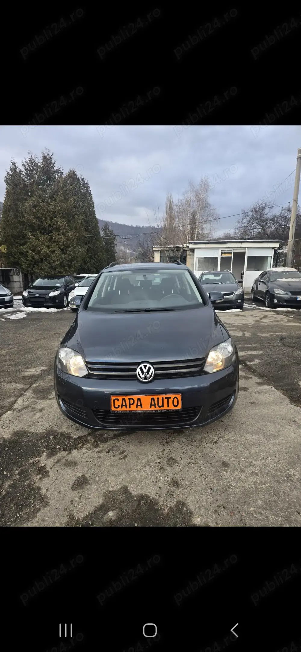 VW Golf VI  202000 km