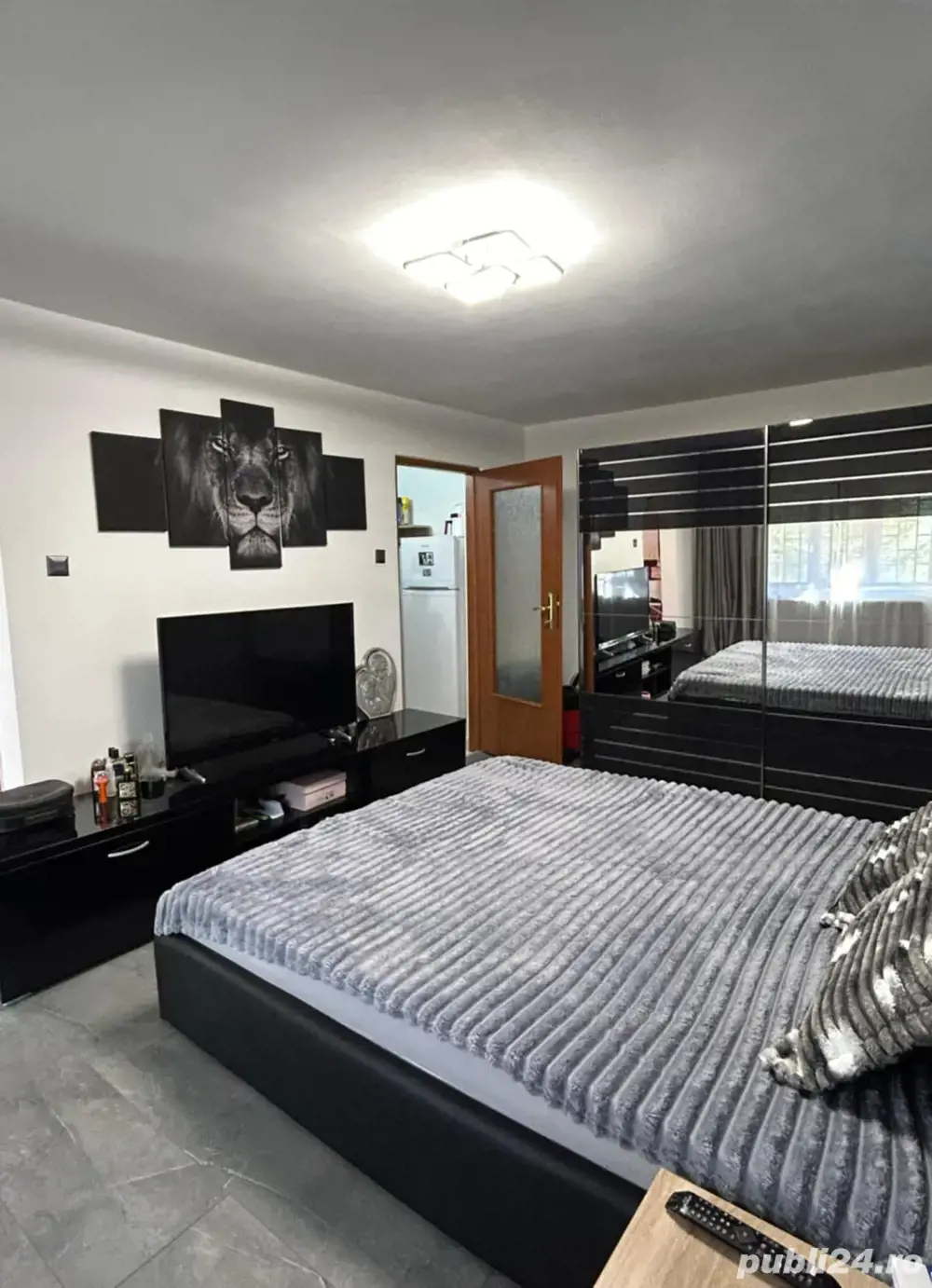 Garsoniera regim hotelier  Garsoniera regim hotelier