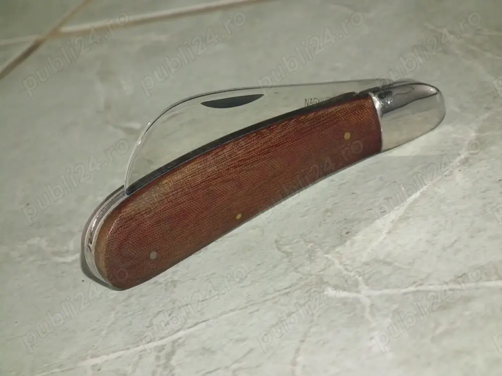 Briceag pentru altoit cutit pentru altoit creat de Nagy István