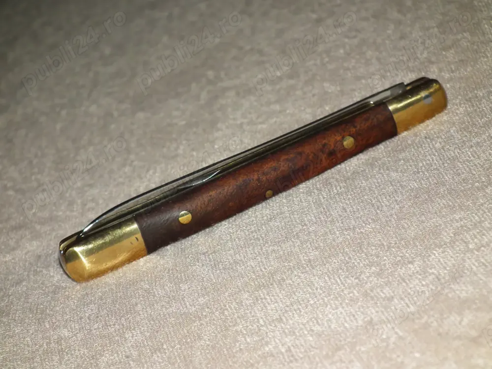 Briceag traditional maghiar cu plásele de lemn Szalonnázó 2