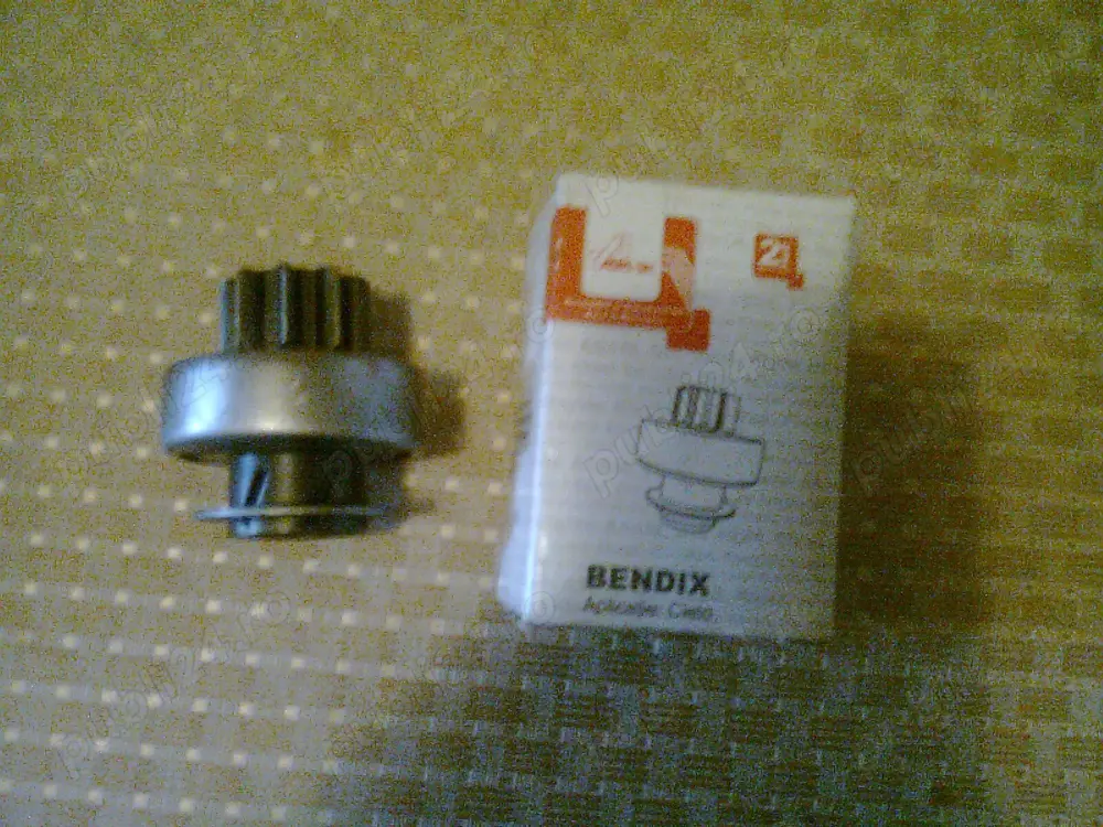 bendix electromotor Daewoo Cielo