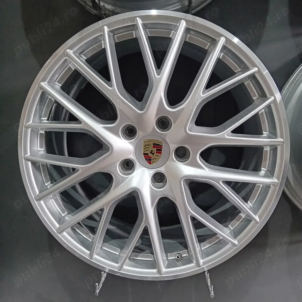 vand set jante Original Porsche 21 Zoll Panamera 971 G2 II in 2 latimi 9.5J | 11.5J cod 971601025D 9