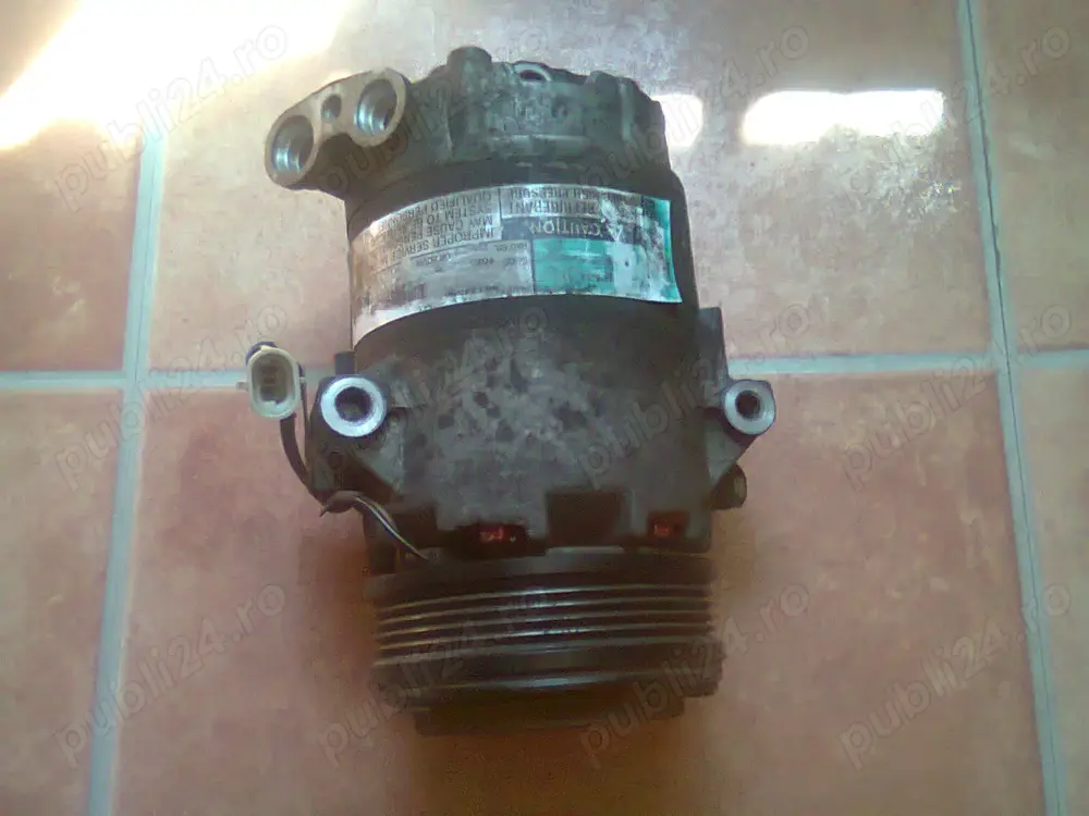 Compresor AC Opel Astra G 1.6I-16V(Z16XE) cod-6560524