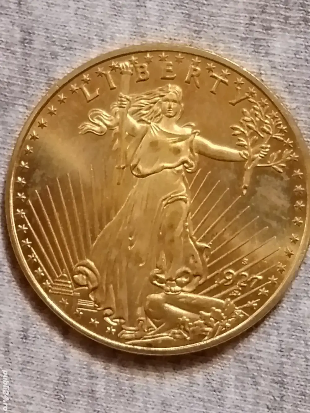 Moneda veche de colecție 