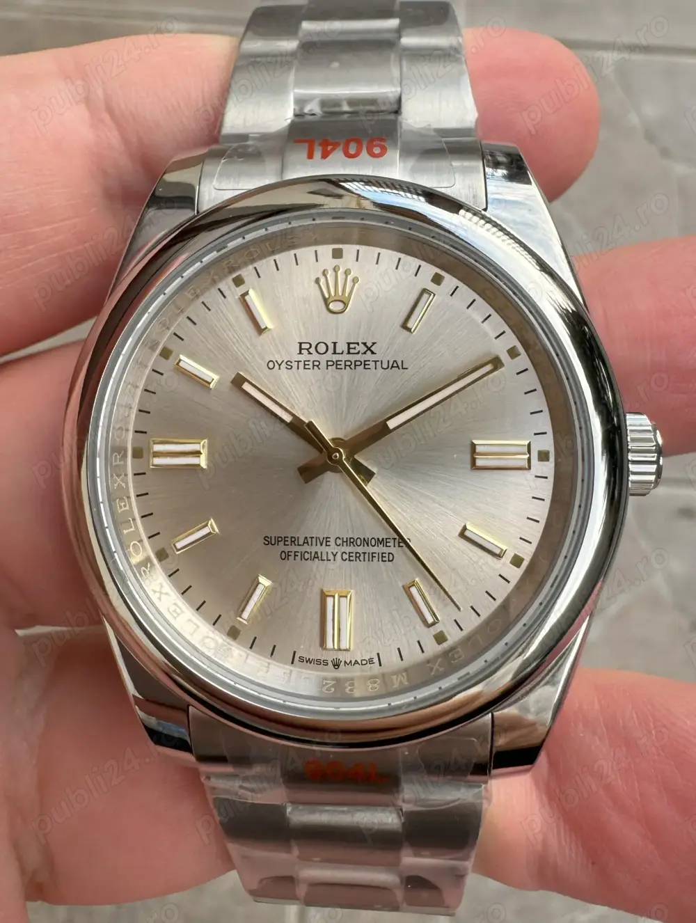 Rolex Oyster Perpetual 41 mm