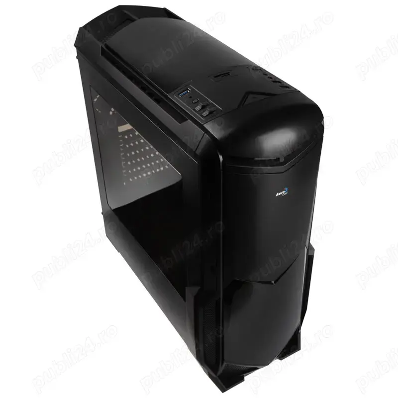 Carcasa PC Aerocool Battlehawk Mid Tower ATX Case