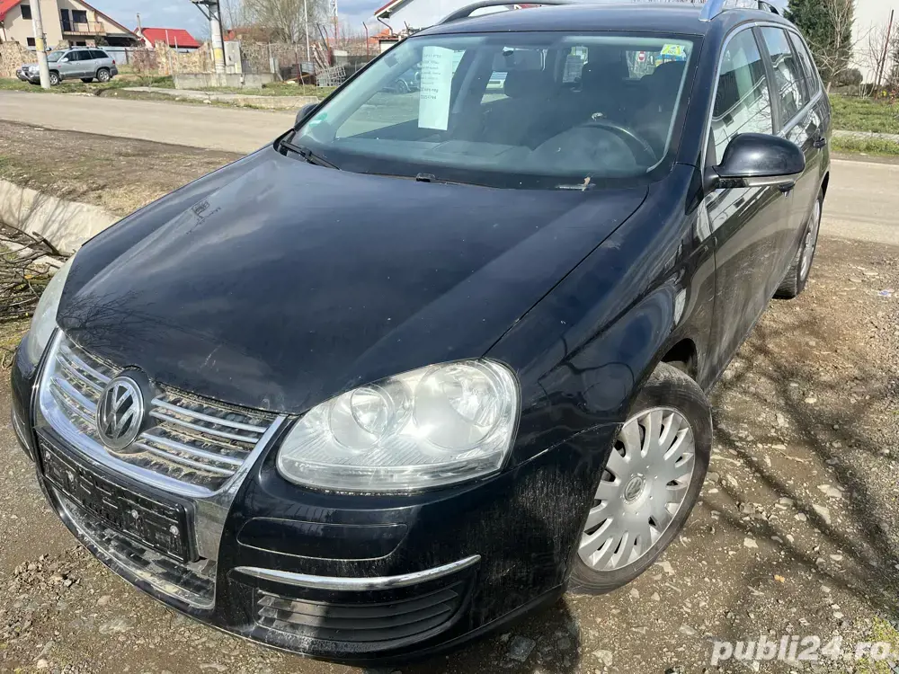 Vw Golf V Combi 2008 1.9TDI 105ps