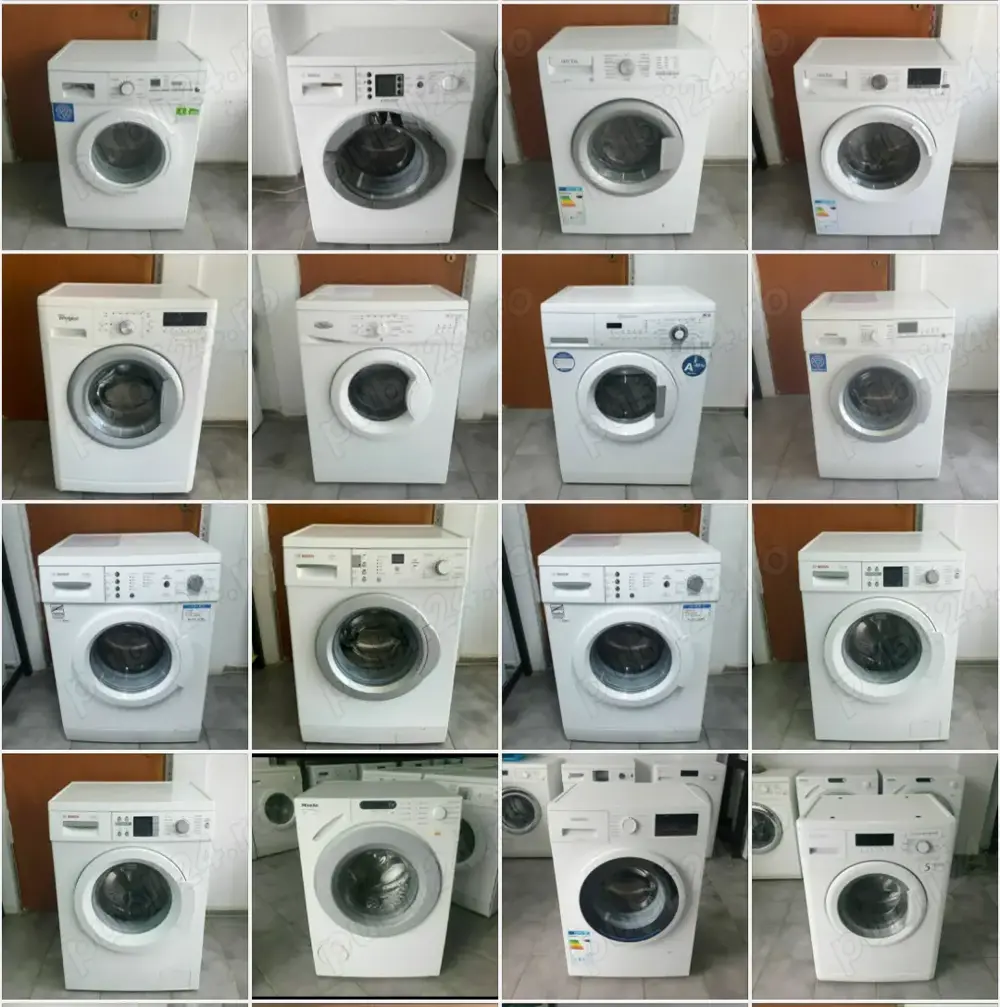 LICHIDARE DE STOC. Reducere 1oo lei.  Masini de spalat rufe automate    import Germania 