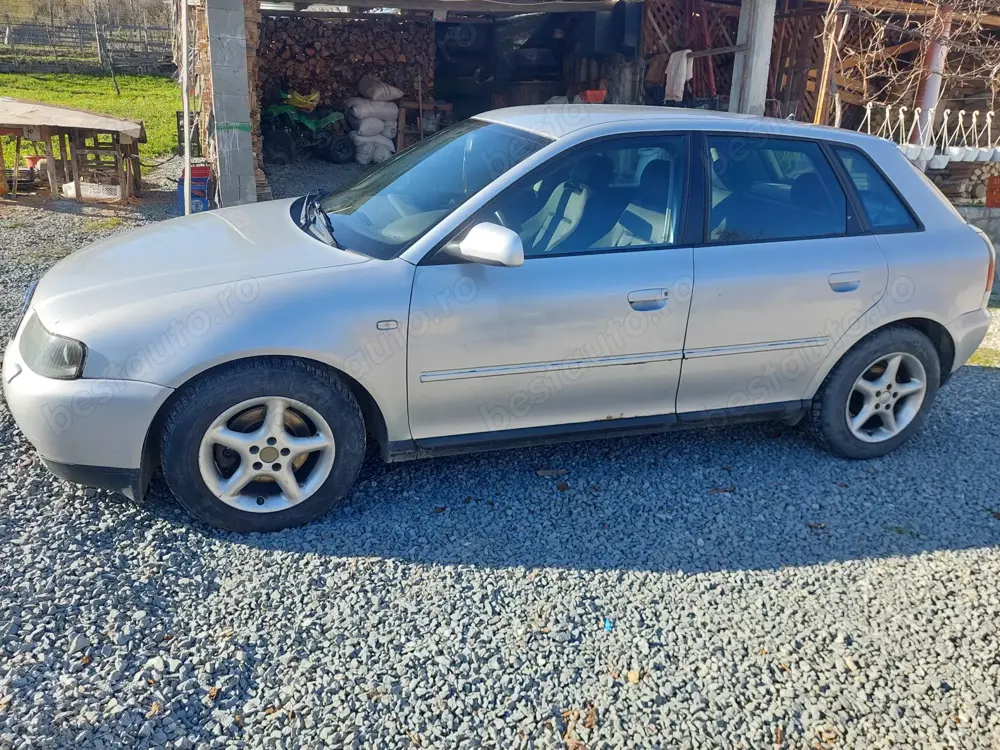 Vând  Audi A3 în stare foarte buna!
