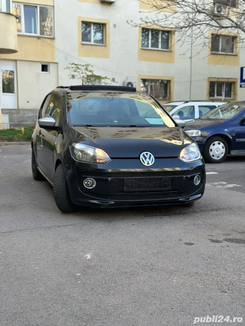 Volkswagen UP 2015