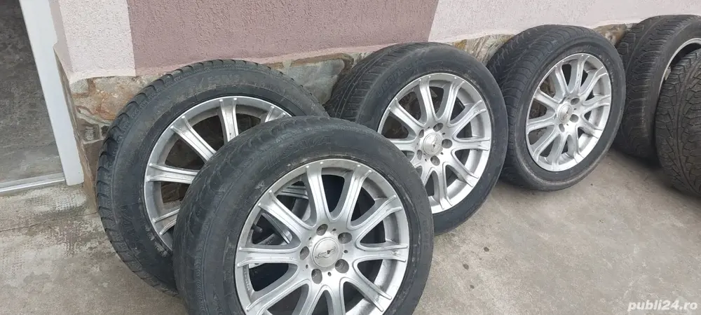 Jante Roți Aliaj Audi Vw pe 16