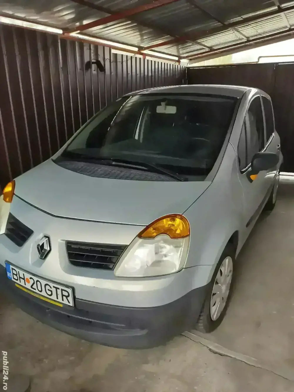 Renault modus 1.2 inm.