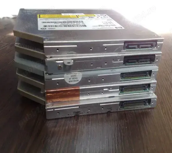 Lot CD DVD Writer Laptop si modul WiFi