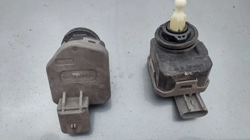 Motor far opel Astra G