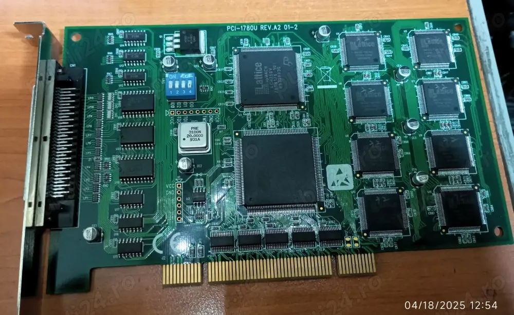 Advantech PCI-1780U 