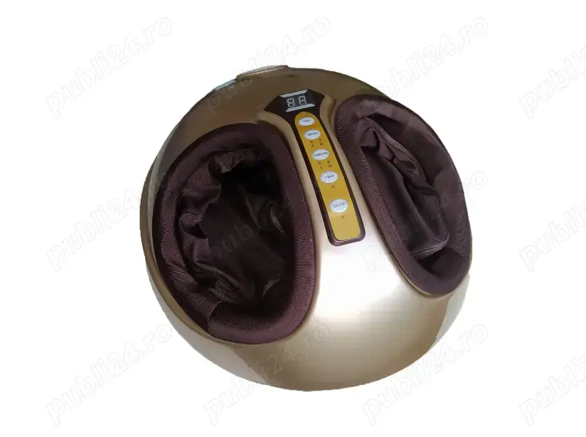 Aparat masaj picioare Shiatsu