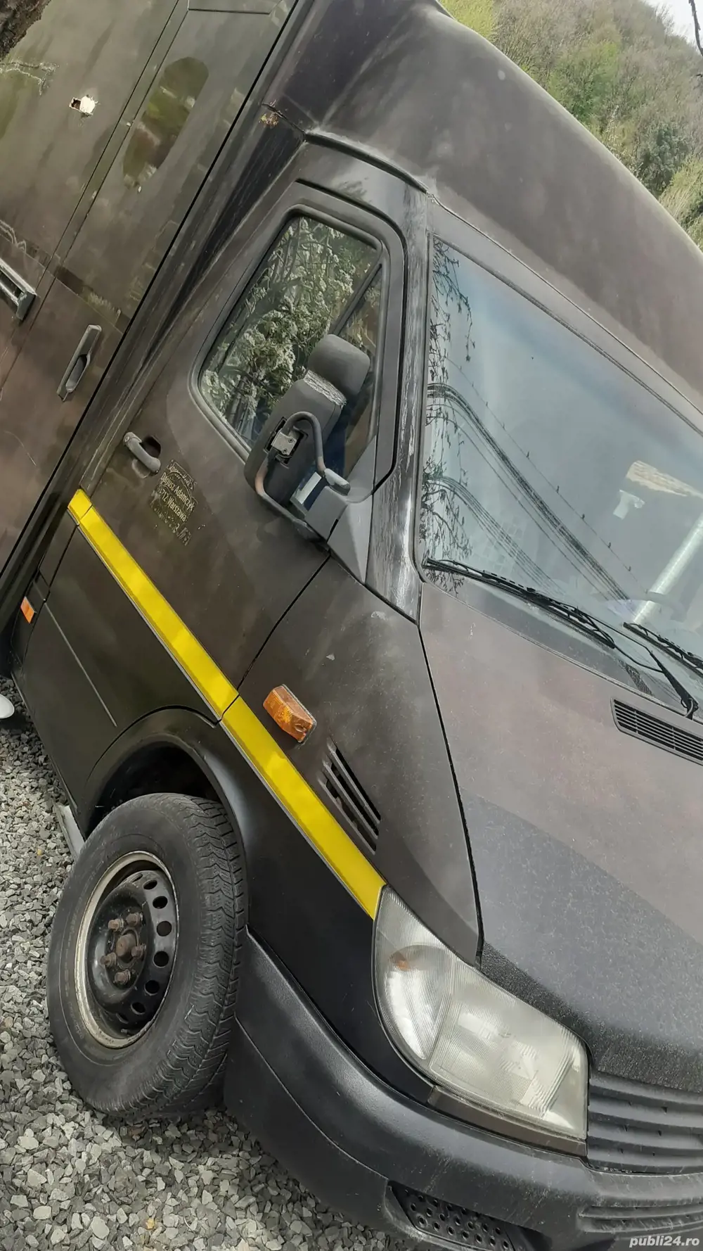 Autorulota comerciala Foodtruck Service Vulcanizare Catering Sprinter 2.2 cdi 