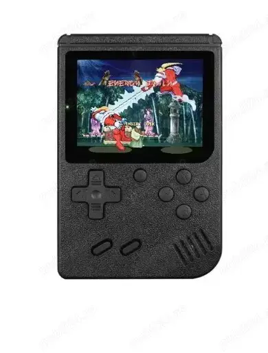 Consola jocuri cu 400 de jocuri