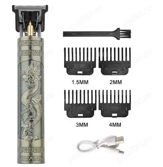 Aparat tuns T9 , Trimmer T9