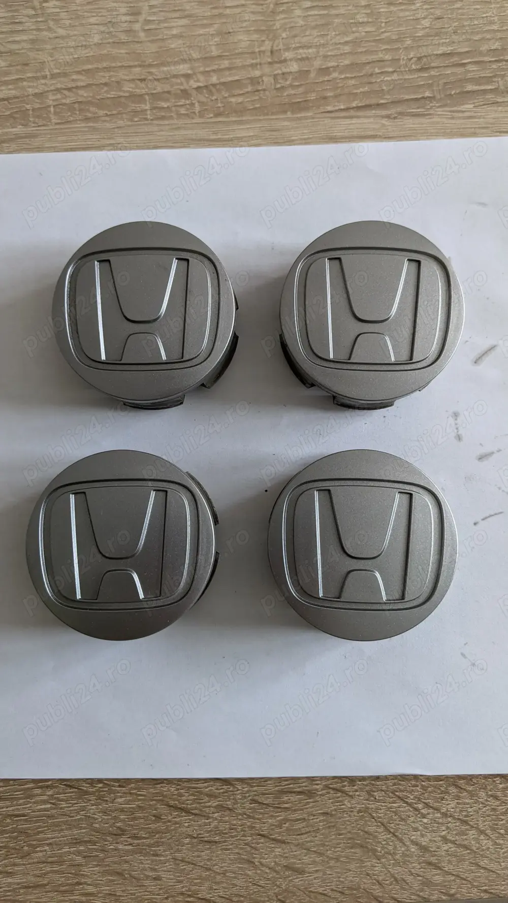 capace jante HONDA originale