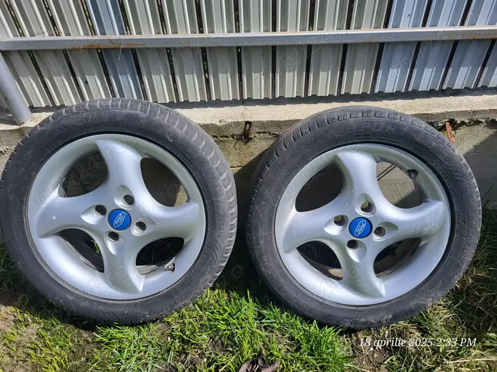 Jante auto Ford 