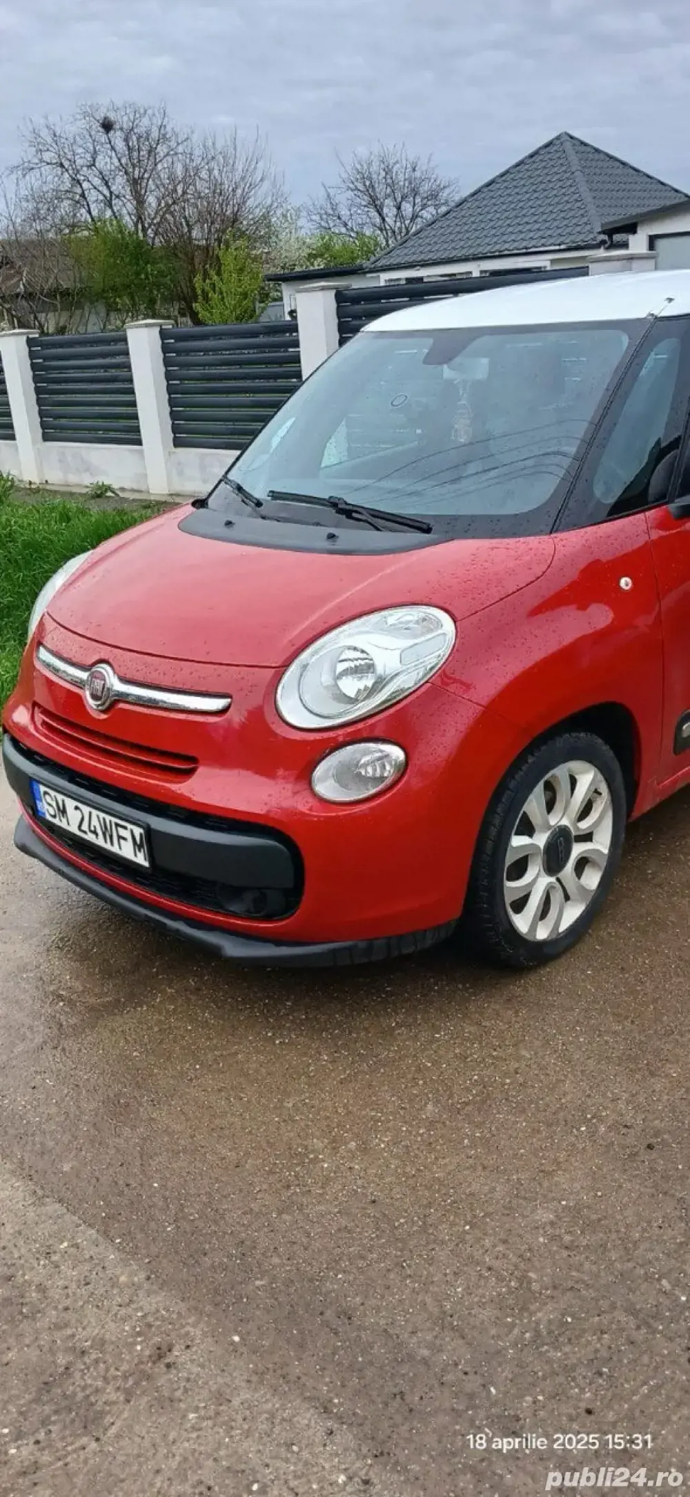 Fiat 500L 1.4 Benzină | 4 Uși 