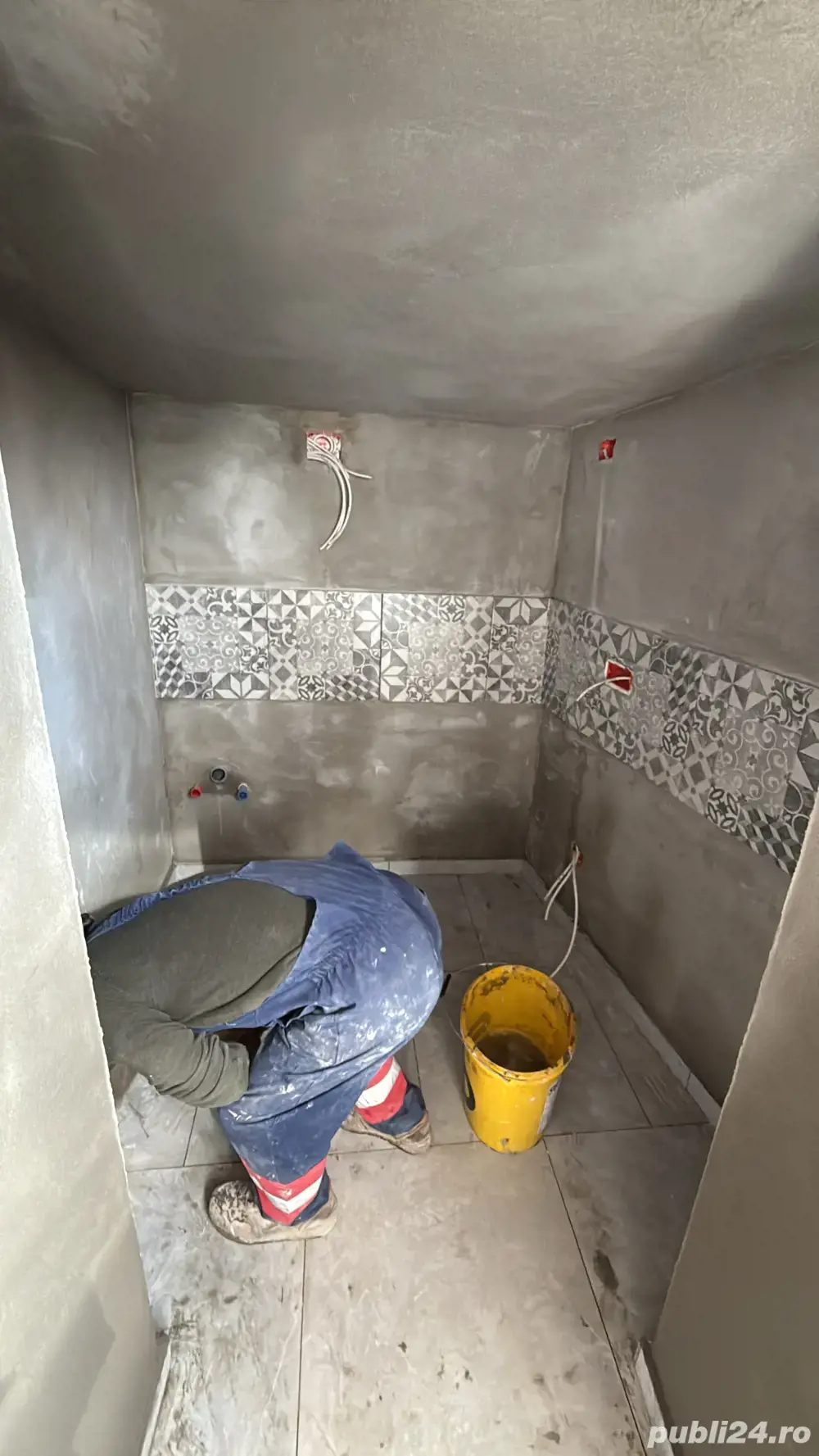 Angajez meserias posibilitate de cazare 