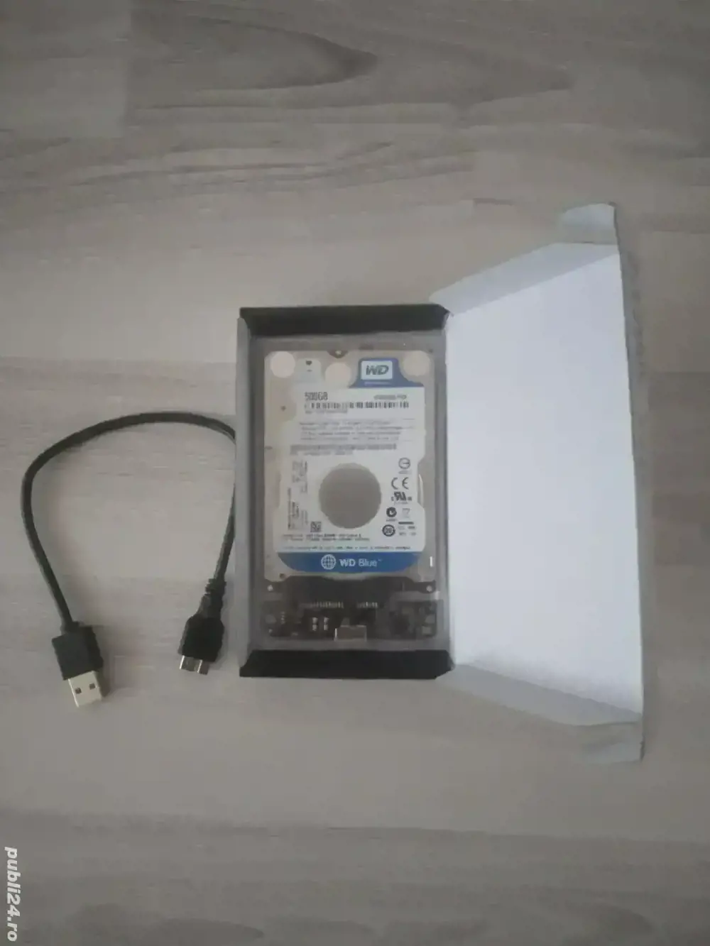 H A R D-disc de 500 Gb,WD Blue