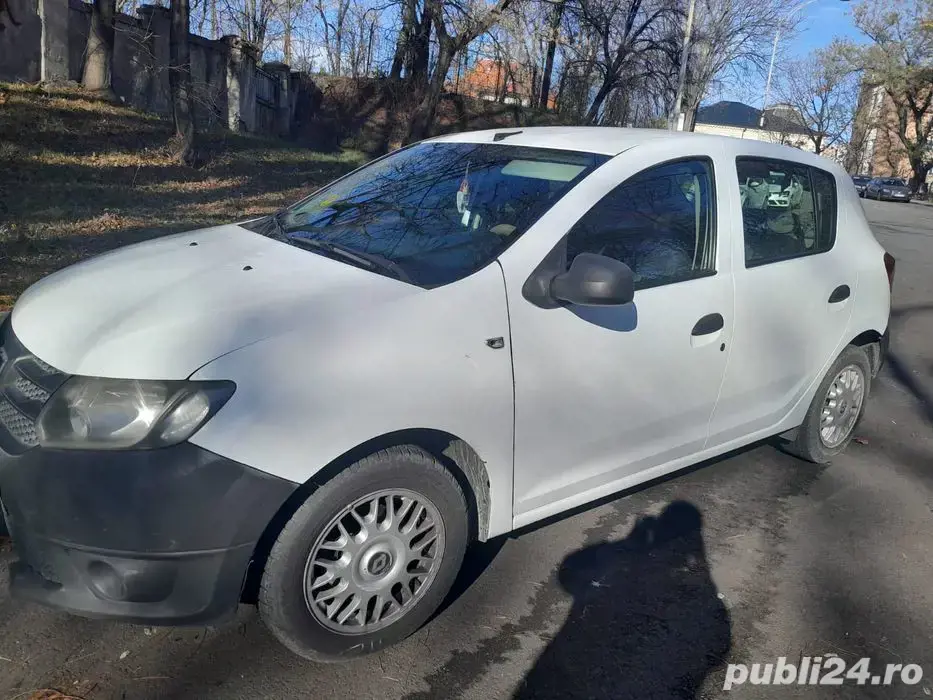 Dacia Sandero 2014 benzina +GPL intretinuta supereconomica