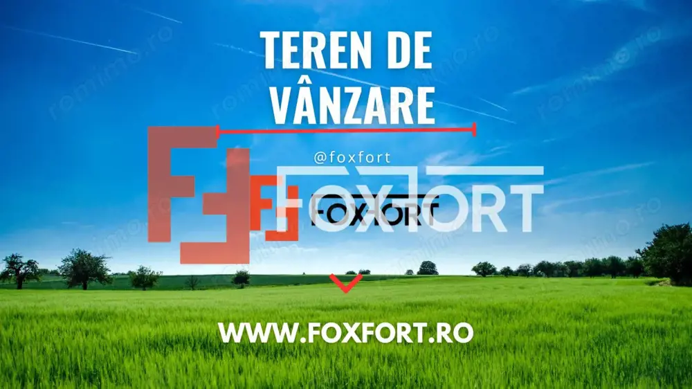 Parcela de teren, 1166MP, Proiect + AC Hotel 72 camere, Giroc - ID V4688