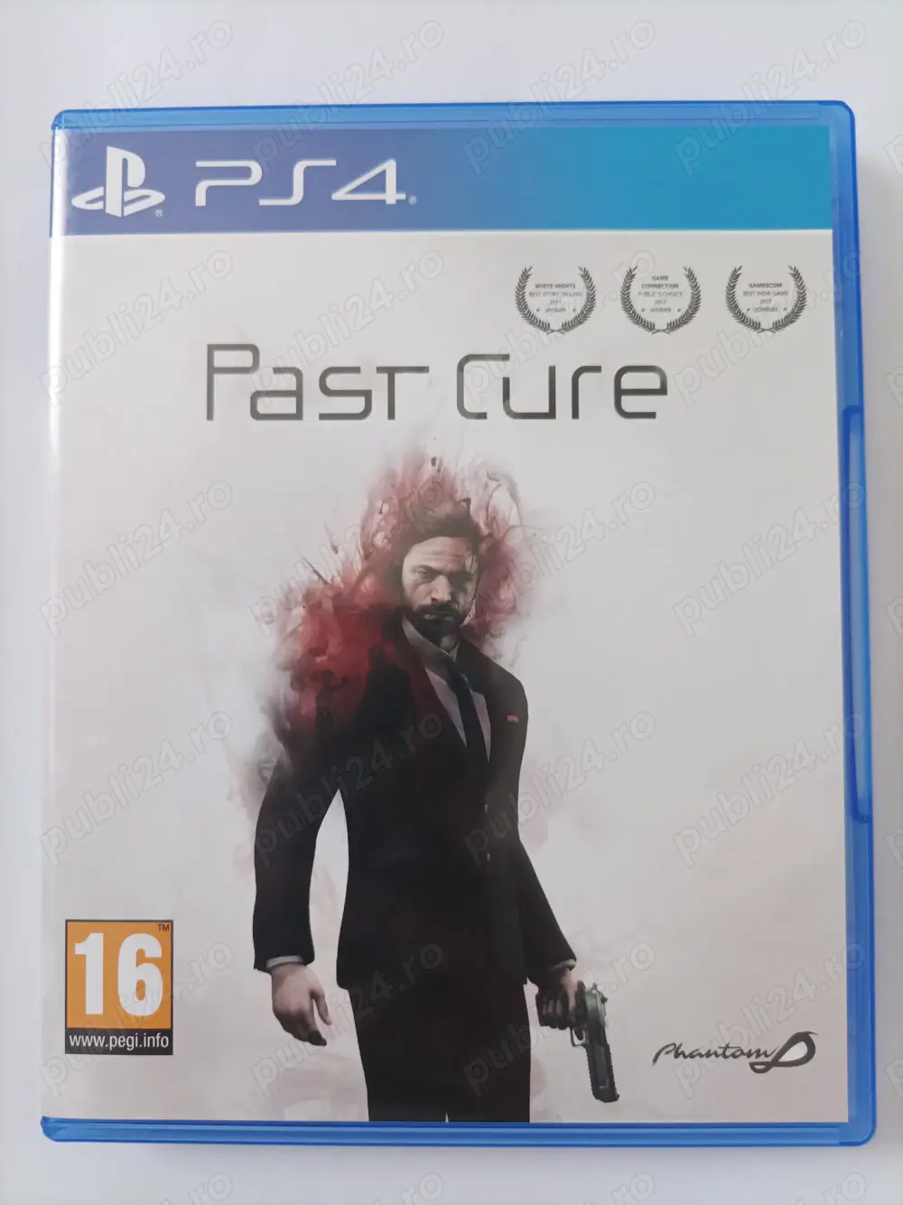 Vand Schimb joc Past Cure Playstation 4 Ps4