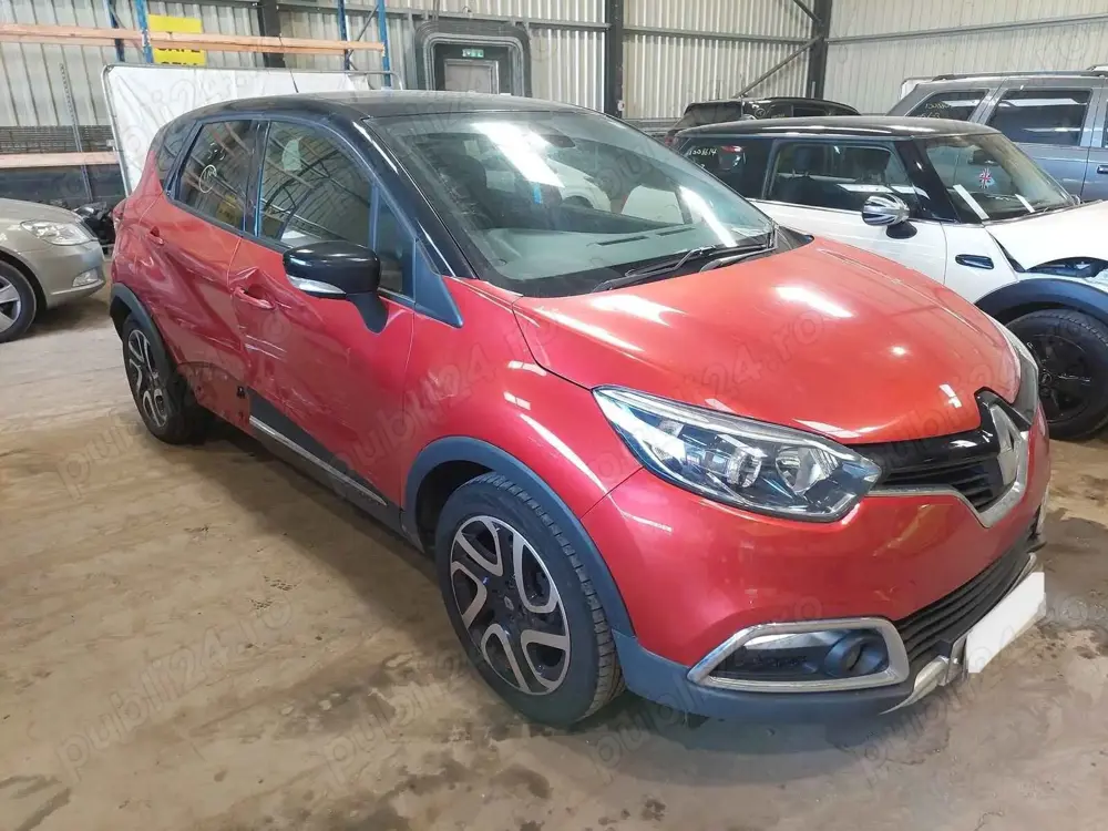 Dezmembrez Renault Captur 2015 SUV 1.5 dCI
