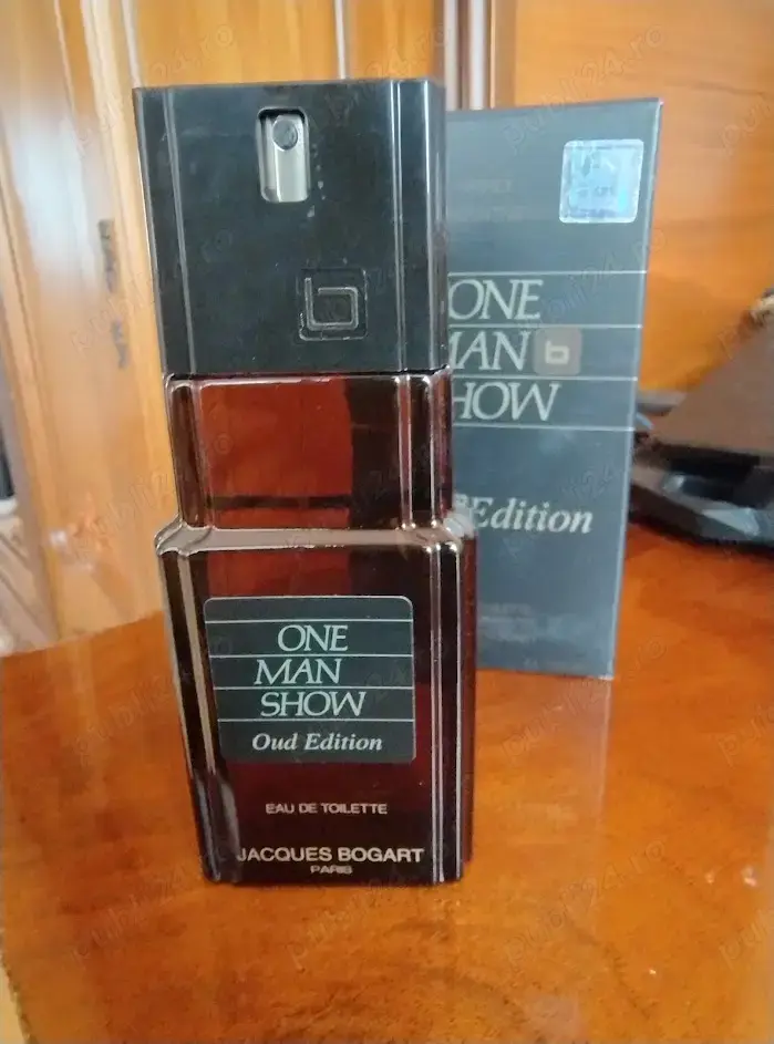 Vand Jacques Bogart One Man Show Oud Edition