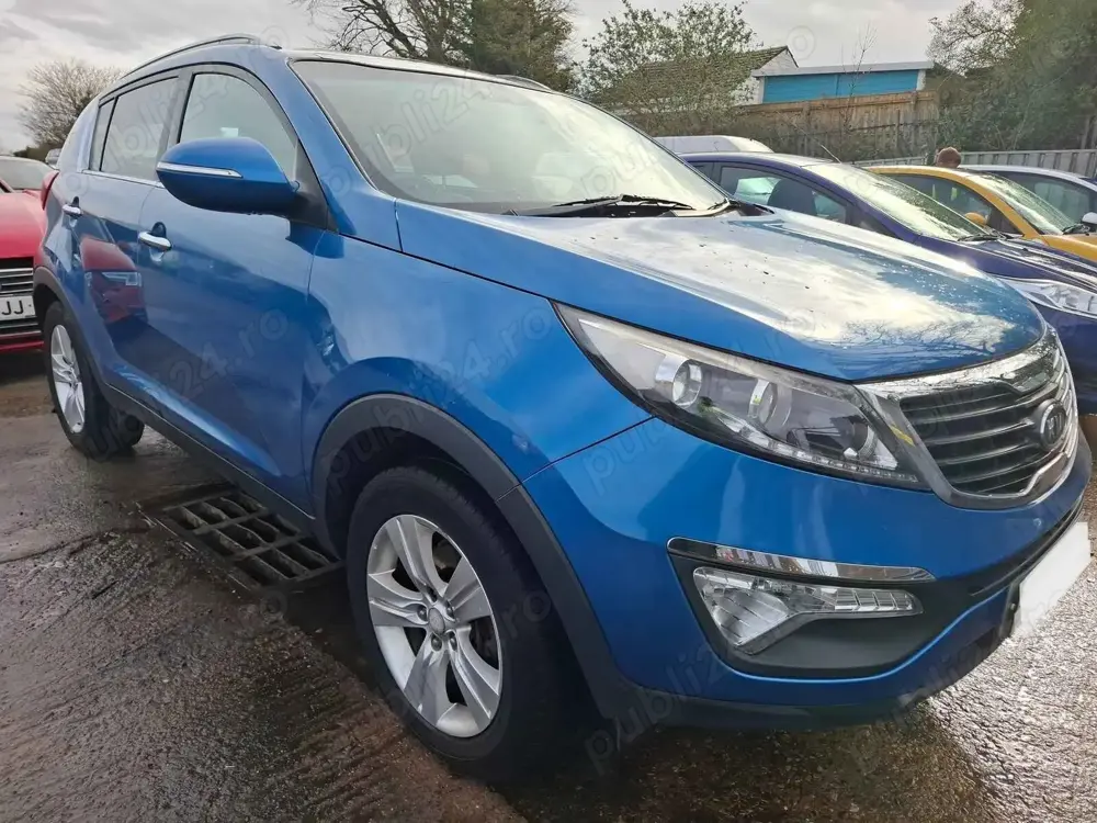 Dezmembrez Kia Sportage 2011 SUV 1.7 DOHC