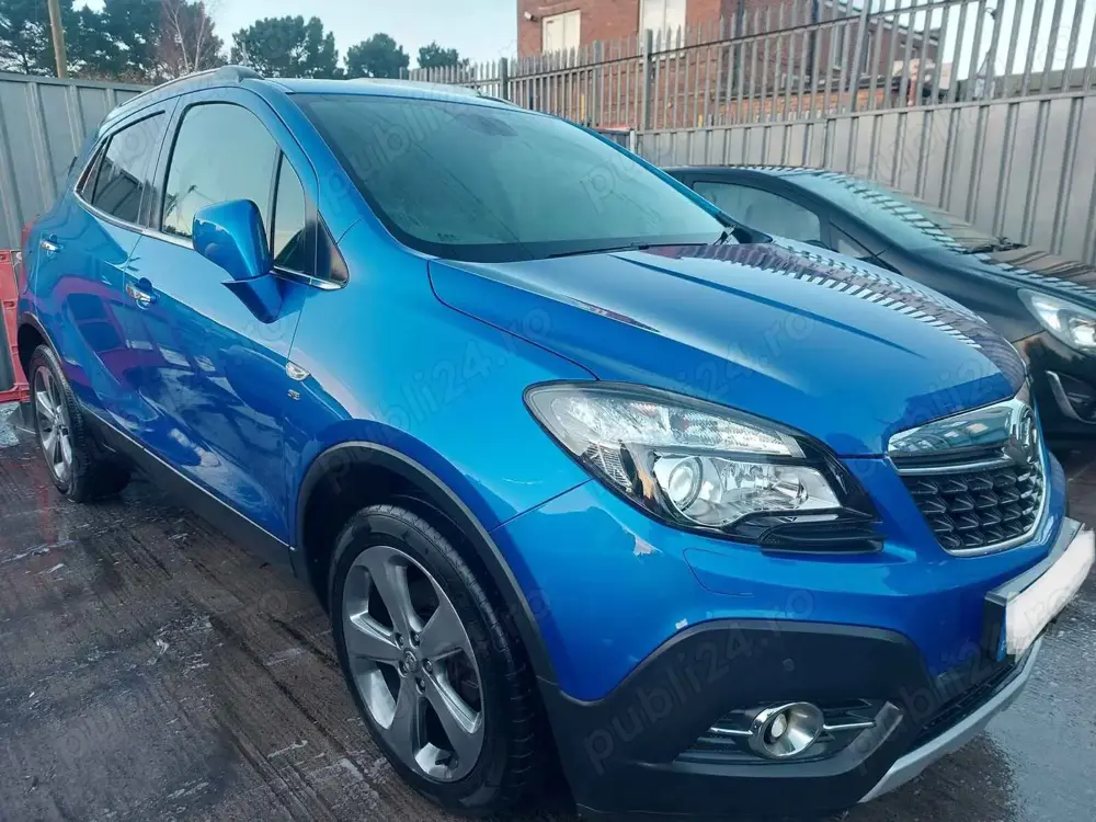 Dezmembrez Opel Mokka 2013 SUV 1.6 I