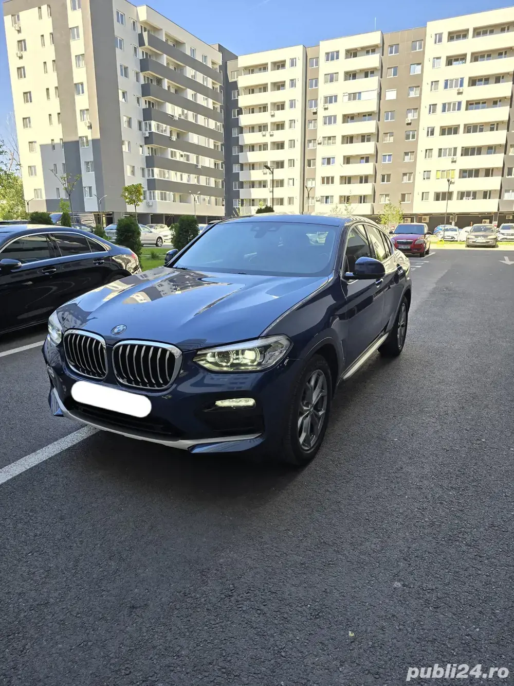 Vand Bmw X4 Vand Bmw X4