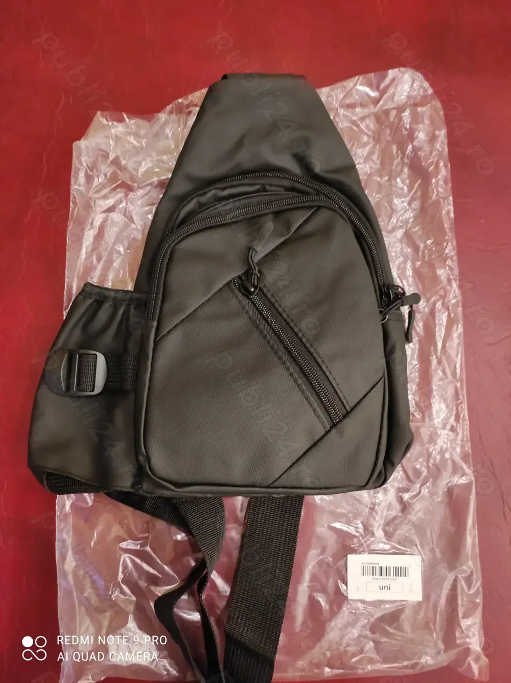 Borseta Barbati Noua cu eticheta