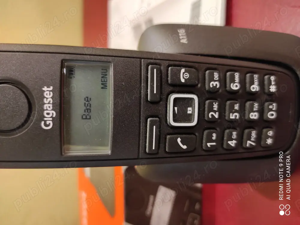 Telefon fix-mobil Nou