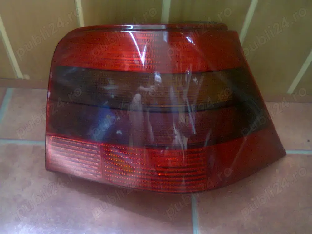 stopuri spate VW Golf 4 (1997-2007)