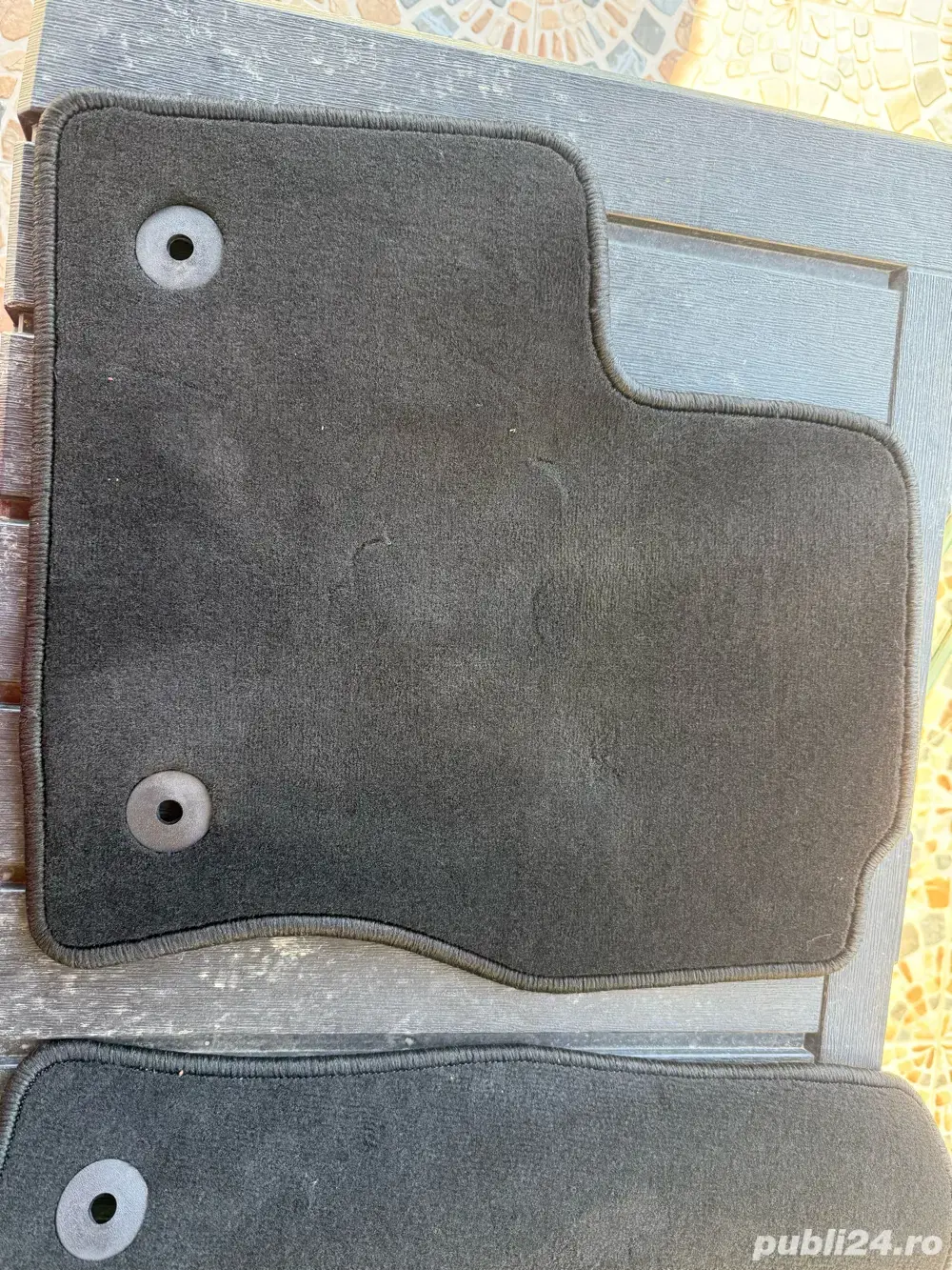 Covorașe material textil față Ford Kuga originale